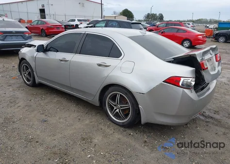 2009 Acura Tsx из США, поврежденный, VIN JH4CU26639C015207